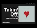 Kanye West - Takin' Off [808s & Heartbreak] [NEW LEAK]