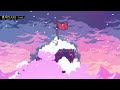 Celeste Speedrun: Summit in 8:06 with 2 deaths