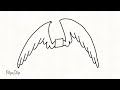 animated wings