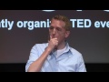 Reimaging Empathy: The Transformative Nature of Empathy | Paul Parkin | TEDxUVU