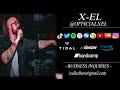 X-el - PRESSURE (Official Audio)
