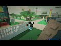 ROBLOX STUDIO: Triple boss showcase (a crowbar game)