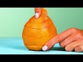 Genius Hacks 🍉🥒 How To Peel And Cut Fruits And Vegetables