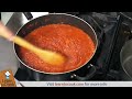 How to Make the Perfect Marinara Sauce