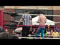 Peach Festival Wrestling 2017 - Starring Billy Gunn