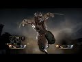 Mortal Kombat 11 Beta - Baraka vs Zoner Kabal
