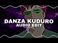 danza kuduro - don omar fr. lucenzo [edit audio]