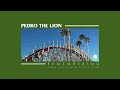 Pedro the Lion - Remembering [OFFICIAL AUDIO]