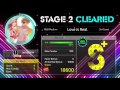 Superbeat Xonic- Love is real (Xbox One) gameplay