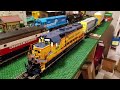 MTH SD35 Chessie System (Western Maryland) Engine