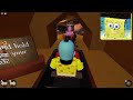 SpongeBob Escapes RAINBOW FRIENDS 2 in Roblox! (ODD WORLD is HORRIFYING!)