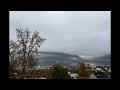 Sunday Timelapse Tromsø (Rain)