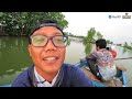 Plung Suttt..!! Mancing Belanak Babon di Tengah2 Sungai..!