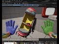 How to make the grabpack I series part 5 { TTgamer3000