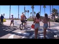 Beach City Bike Lane, Redondo Beach & Manhattan Beach, California, USA