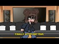 Alive Aftons React to Original || FNAF || Afton Family || PART (1/2) ||