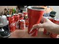 CocaCola UA vs IL Drink Experiment | #NOTSPONSORED