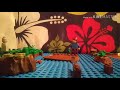 A lost pirate (LEGO Stop Motion)