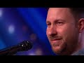 HIS DAUGHTERS SURPRISE HIM ON STAGE MOST EMOTIONAL AUDITION EVER