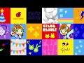 pop'n music Lively カタルシスの月 (EMOTIONAL DUO) Hyper 38 (Retry)