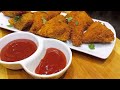 Chicken Bread Cones | Kids Lunchbox | Ramzan Recipe