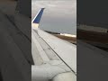 HIGH-SPEED REJECTED TAKEOFF | UNITED AIRLINES BOEING 737-800 AT ORLANDO INTERNATIONAL AIRPORT!