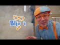 Help Blippi Feed His Horse! + More | Blippi and Meekah Best Friend Adventures