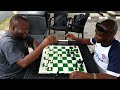 A Short Clip Of  A One Minute Game With The Great Obele Okoko The  Father Of The Double Knights