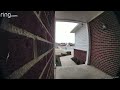 Caught my neighbor listening at my door ( part 1)