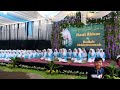 PERSEMBAHAN SANTRI PUTRI PPAI AL ULUM