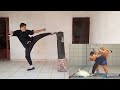 FEI LONG Move List Action- Street Fighter