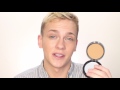 Get Ready With Me #MensMakeupMay :: JonathanCurtisOnYT