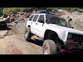 ROCK PIRATES RC ON THE RUBICON TRAIL ROCK CRAWLING ADVENTURE
