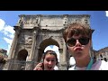 Italy Travel Vlog