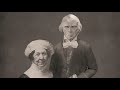 The Lost Photographs of James and Dolley Madison - The Real Faces of the Founding Fathers!