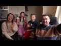 New Zealand Family Reacts to The 9/11 BOATLIFT Story