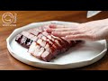 Chinese BBQ roast pork (Char siu) | How to cook at home 100% success! Cantonese cuisine