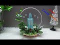 3 Easy Economical Christmas ideas from Waste Plastic Bottle | DIY Christmas craft idea🎄356