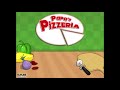 Papa's Pizzeria - Cutting Station