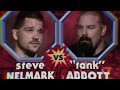 The most brutal tournament in MMA... The Predator Don Frye destroys Tank Abbott