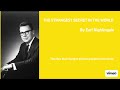 The Strangest Secret in the world -by Earl Nightingale