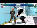 Hwoarang & Steve Fox combos : Tekken Tag Tournament 2