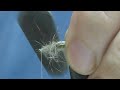 Crafting Fly Pupa Nymph Legs for Trout and Grayling | Fly Tying Tutorial