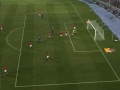 Fifa 12 Be a Pro: Player Barca vs ManUtd