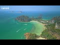 4K Railay, Thailand Summer Mix 2024 🍓 Best Of Tropical Deep House Music | Mix By The Deep Sound