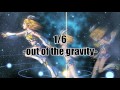 【鏡音リンV4X】 1/6 -out of the gravity- 【VOCALOID4カバー】