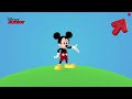 Mickey Mouse Clubhouse | Fix The Mousekedoer ✏️ | Disney Junior UK