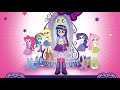 ( Official Instrumental ) A Friend For Life - My Little Pony Equestria Girls OTS