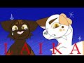 Laika {Warrior Cats ClanGen Oc Sketch Animation Meme}