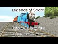 Legends of Sodor: Edward's Day Out